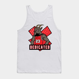 GOATED Tank Top